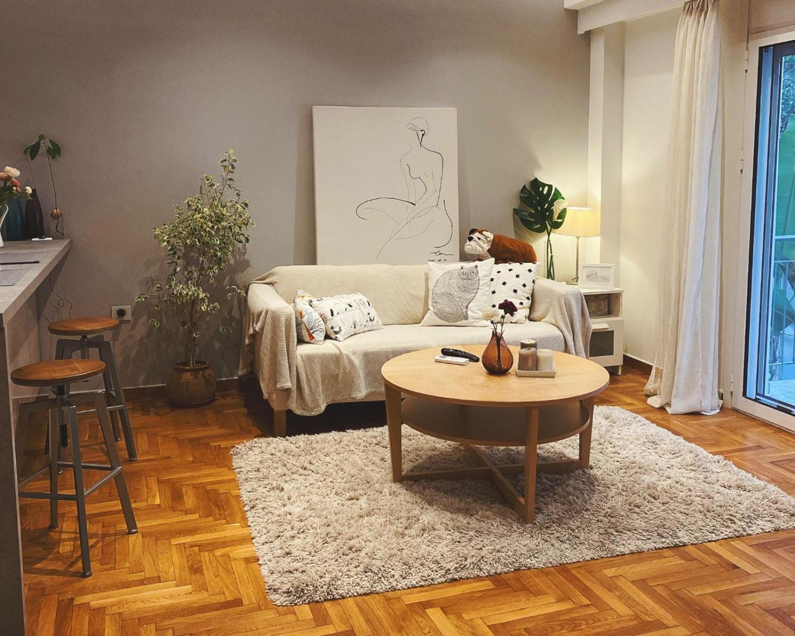Cozy Newly Renovated 1 Bedroom Apartment In The Heart Of Aten Exteriör bild